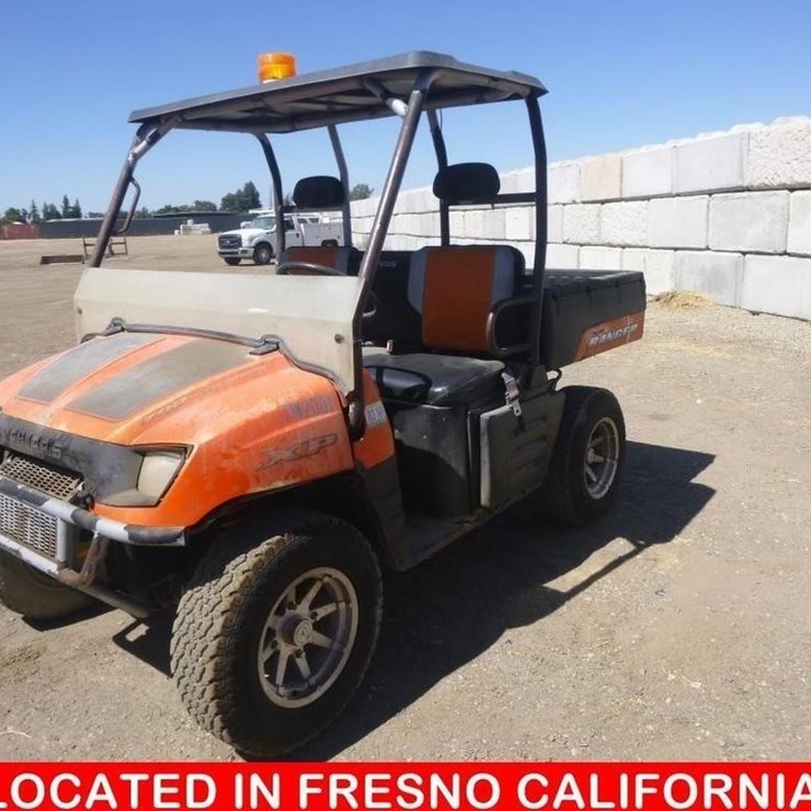 2008 POLARIS RANGER XP
