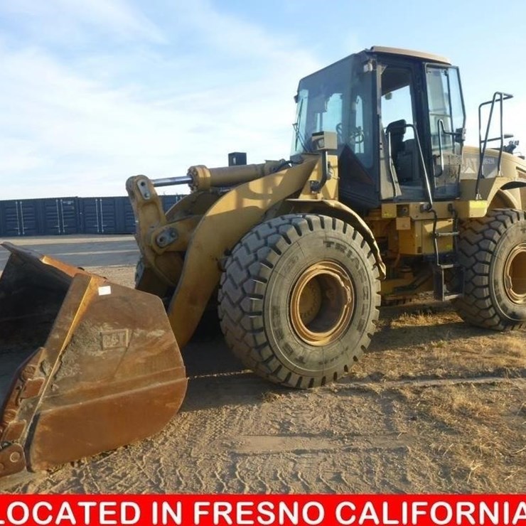 2008 CATERPILLAR 962H