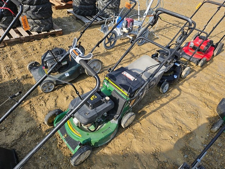#22-•-john-deere-push-mower-image-1