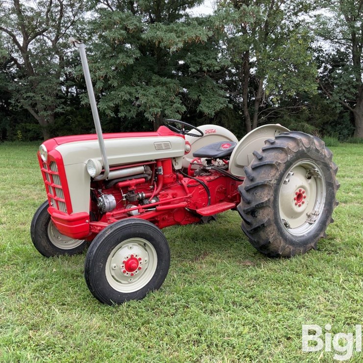 FORD 801