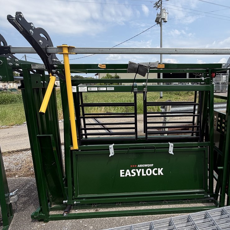 New/Unused ArrowQuip EasyLock 33 Series Chute