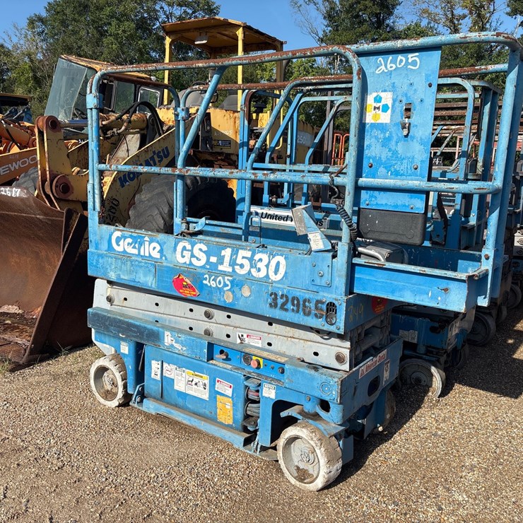 GENIE GS1530