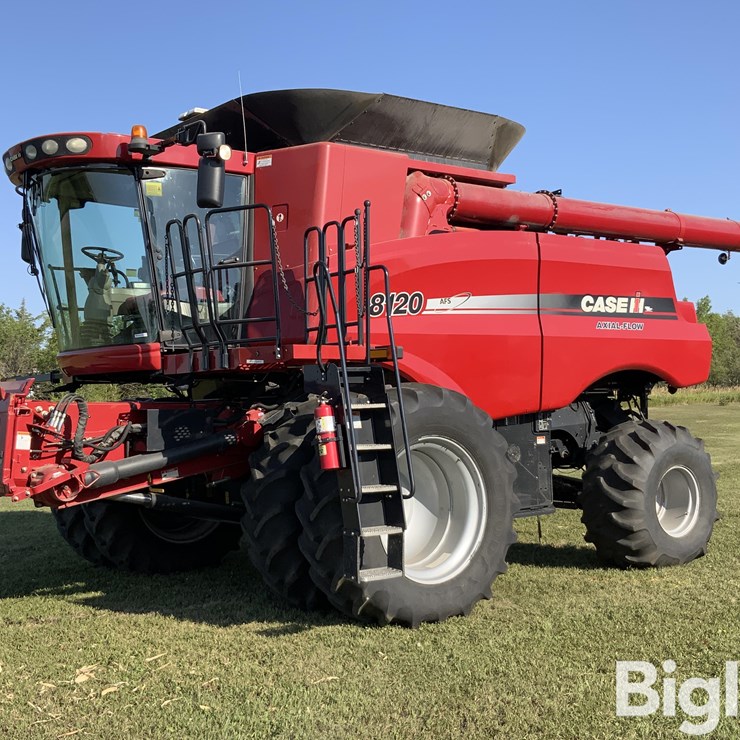 2011 CASE IH 8120