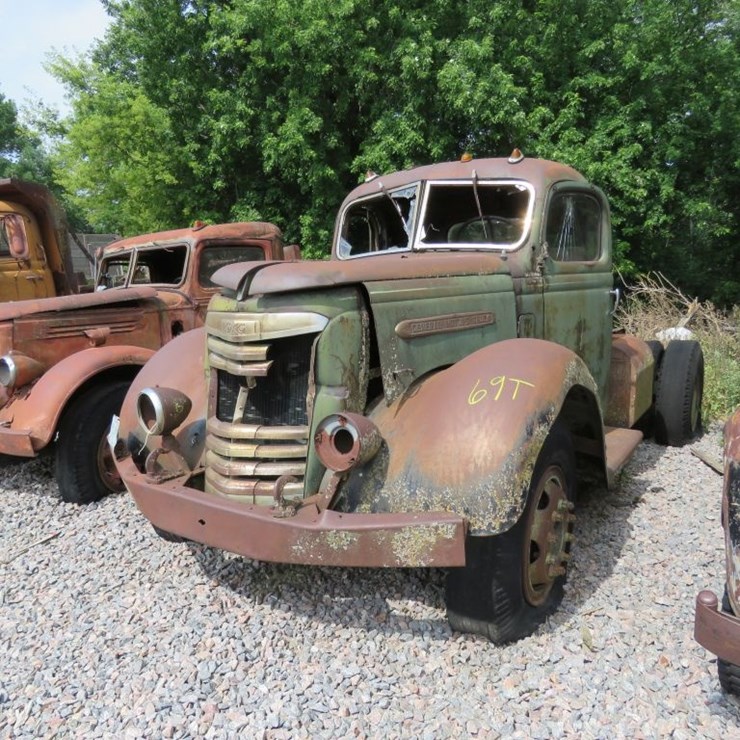 1939 GMC 1 1/2 Ton Truck