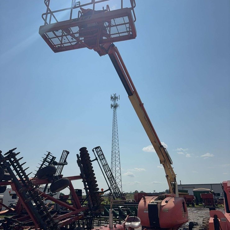 2000 JLG 600A