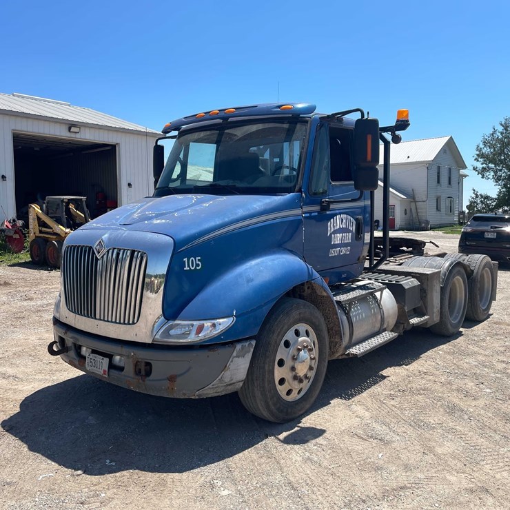 2005 CATERPILLAR C13