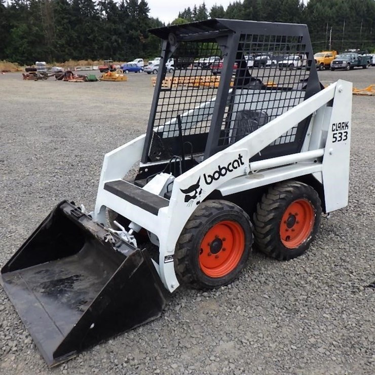 BOBCAT 533