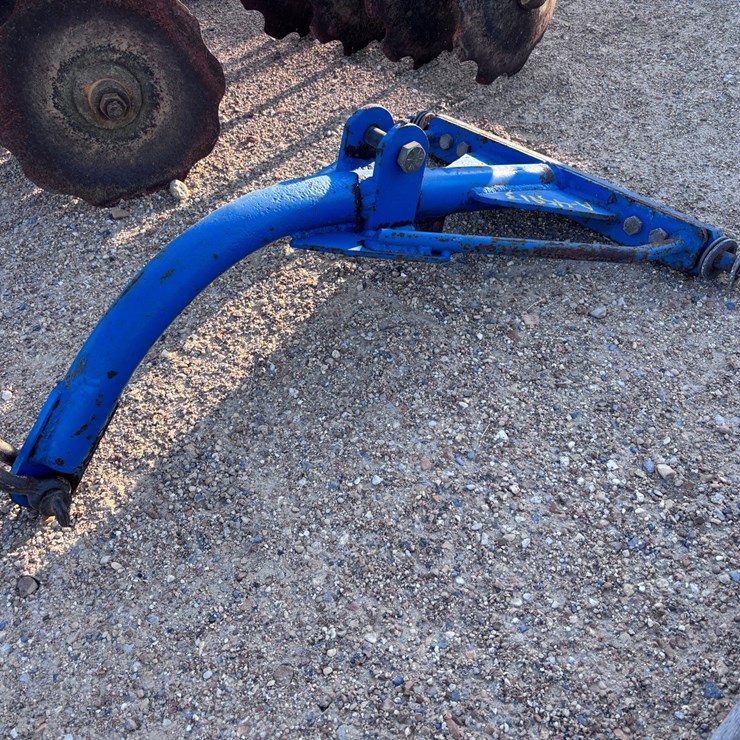 #976 • 3 POINT HITCH LOG SKIDDER