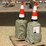 (40)-unused-florescent-safety-traffic-cones.-image-1