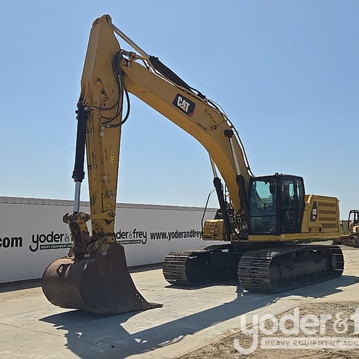 CATERPILLAR 336