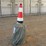 (20)-unused-florescent-safety-traffic-cones.-image-2