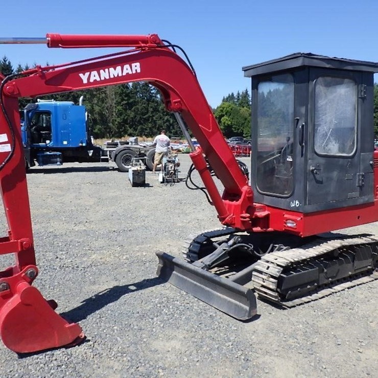 YANMAR YB35