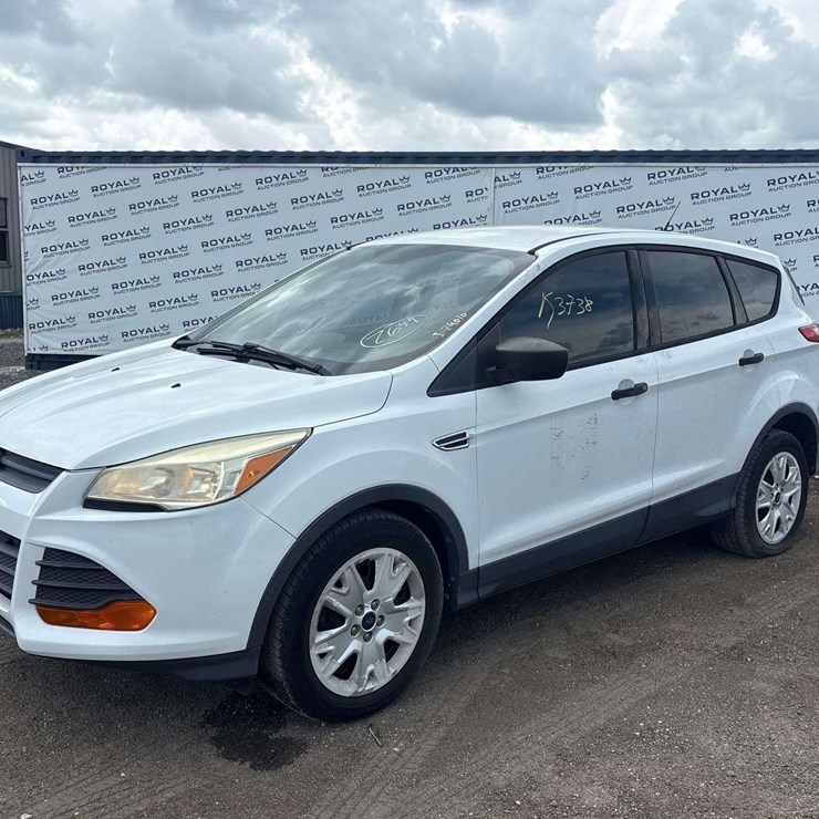 2015 FORD ESCAPE