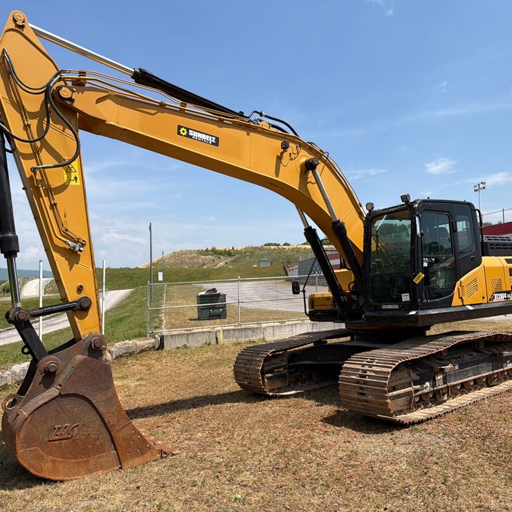 2020 SANY SY265C