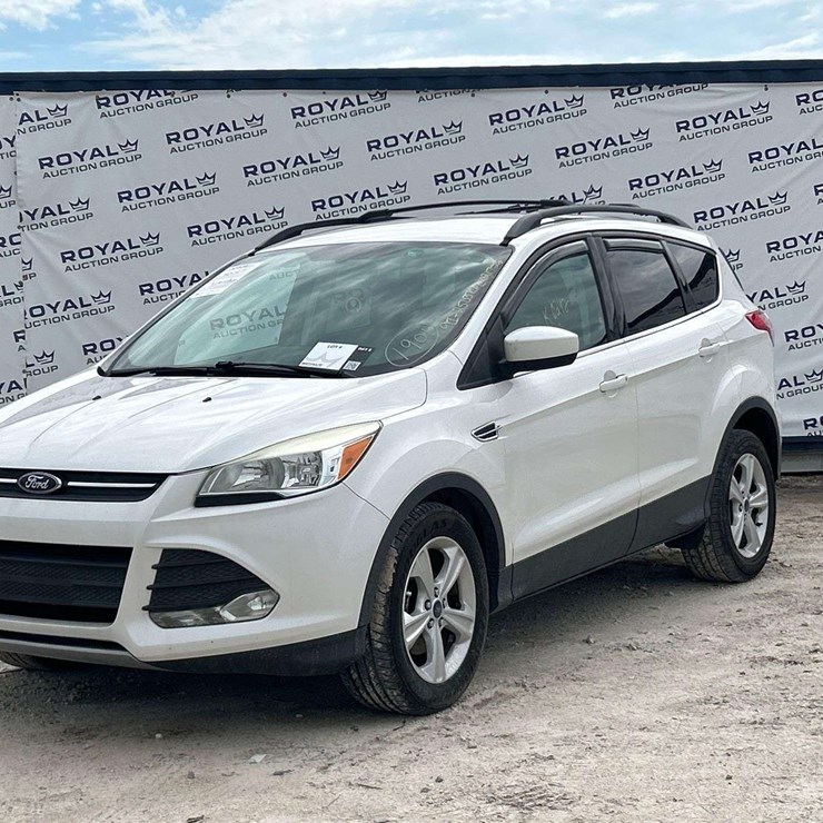 2014 FORD ESCAPE