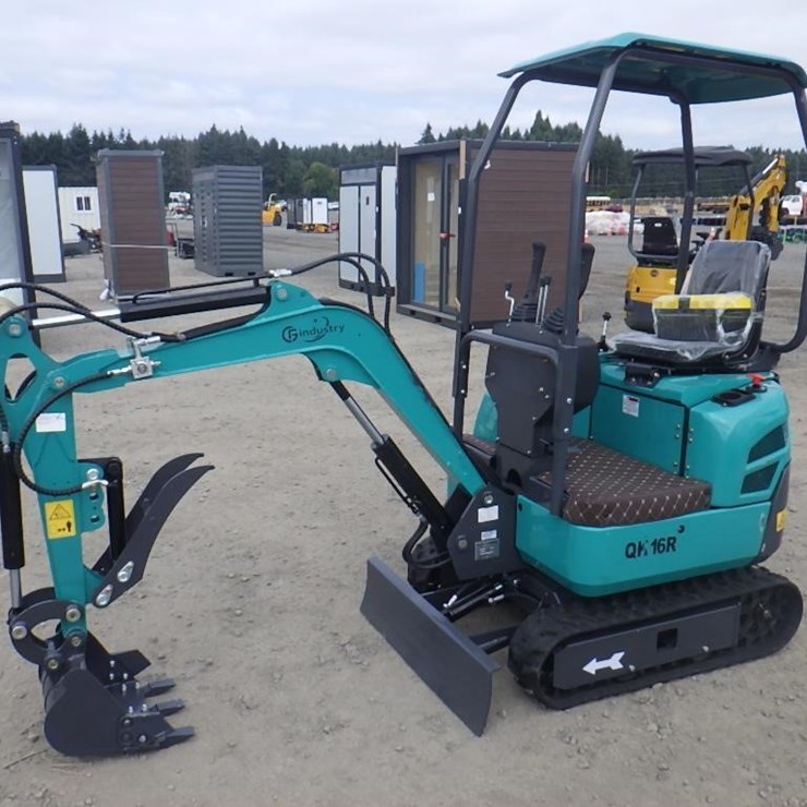 2026 CFG INDUSTRY QK16R