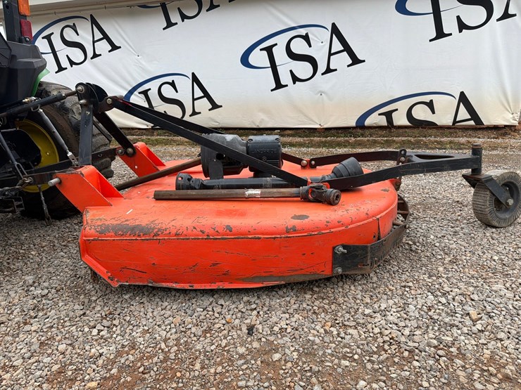 #4084-•-mower/bush-hog-attachment-(3-point,-pto-driven)-image-2