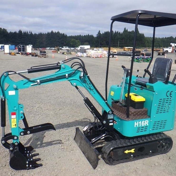 2026 CFG INDUSTRY H16R