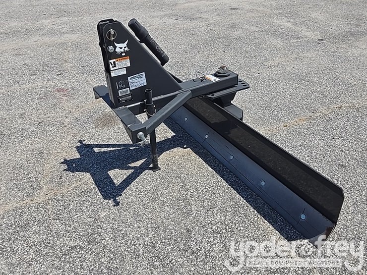 unused-bobcat-7'-rear-blade-image-1