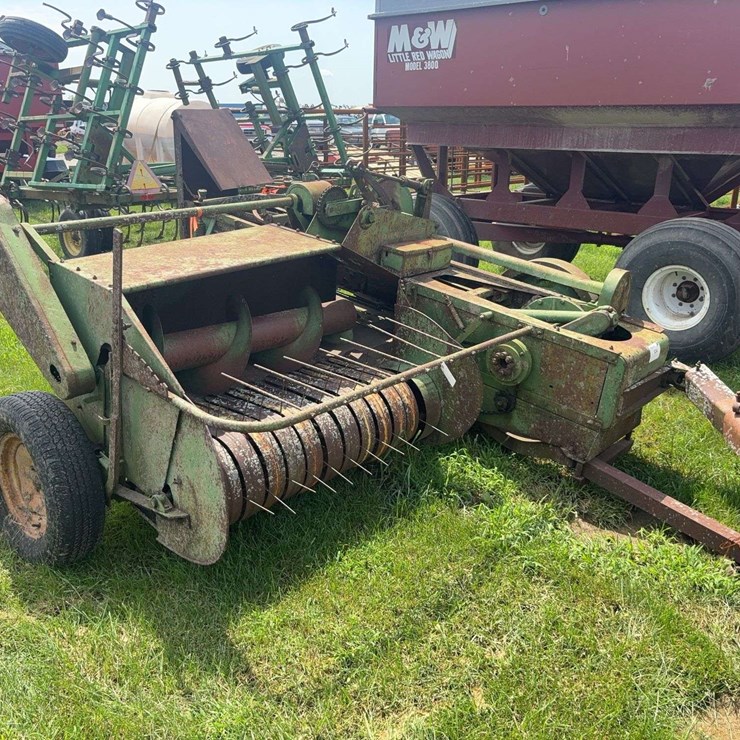 JOHN DEERE 214T