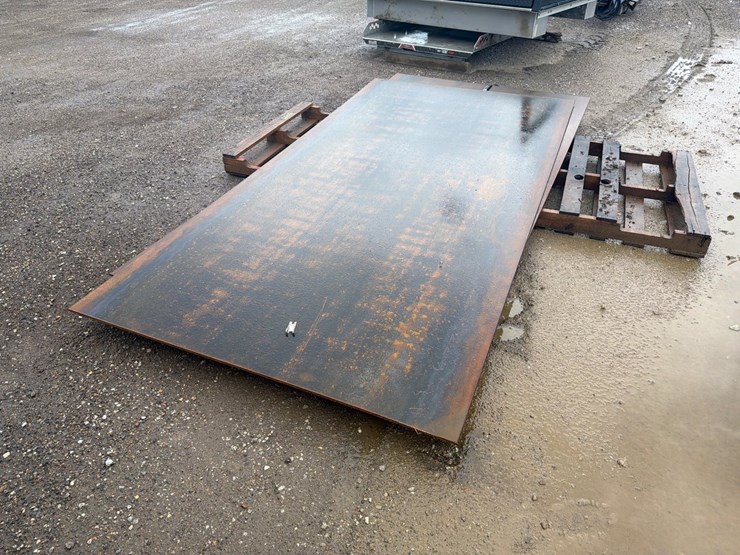 qty-of-2-—-2026-sklp-5ft-x-10ft-steel-plates,-0.4-in-thick-(unused)-image-4