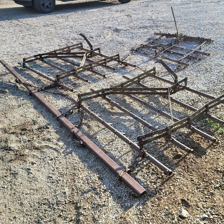 Spike Tooth Harrow