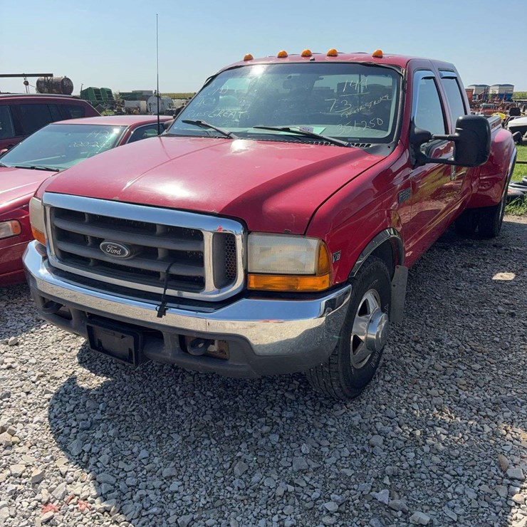 1999 FORD F350