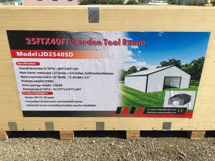 unused-25ft-x-40ft-x-13ft-garden-tool-room/shed.-image-3