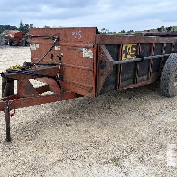 H & S 350