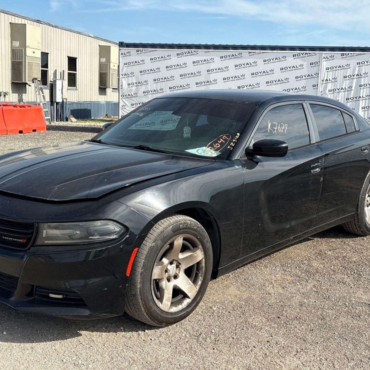 2015 Dodge Charger Sedan
