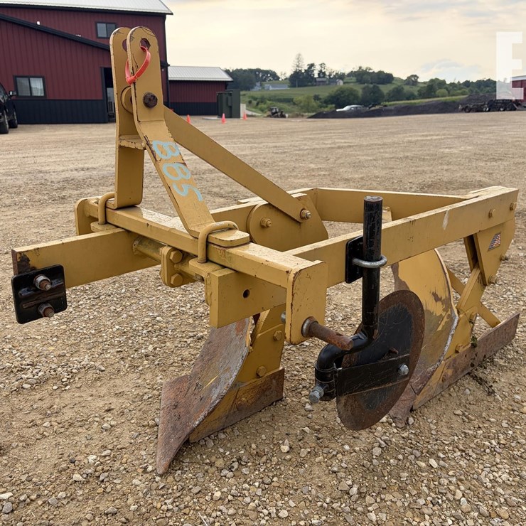 2 BOTTOM PLOW