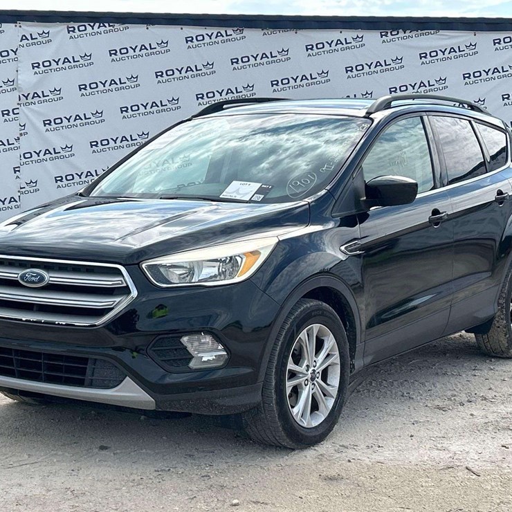 2018 FORD ESCAPE