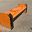kit-containers-8'-skid-steer-pusher-with-replaceable-shoes-and-blade-image-4