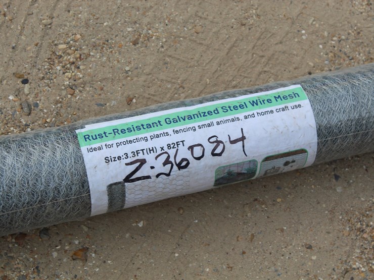 #5155-•-roll-of-rustproof-galvanized-iron-wire-mesh-image-2