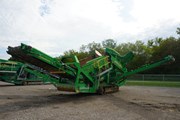 2013 McCLOSKEY R105