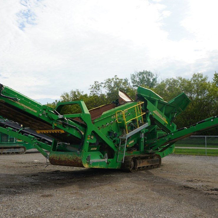 2013 McCLOSKEY R105