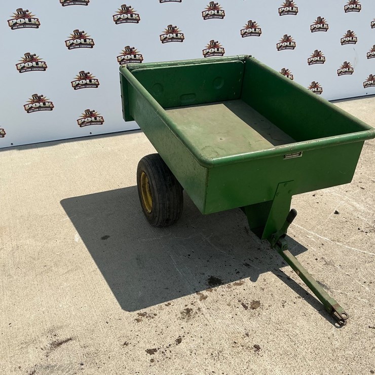 JOHN DEERE 80