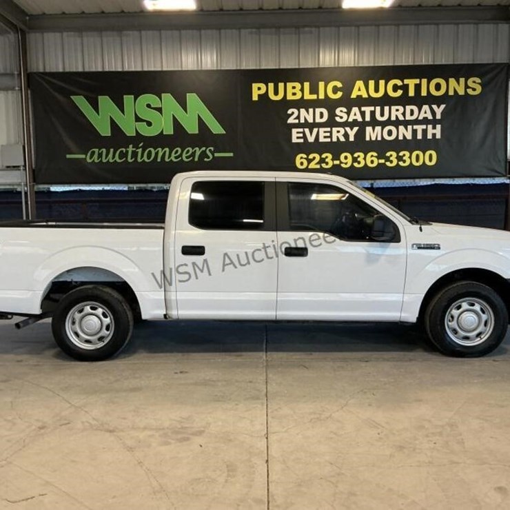 2019 FORD F150