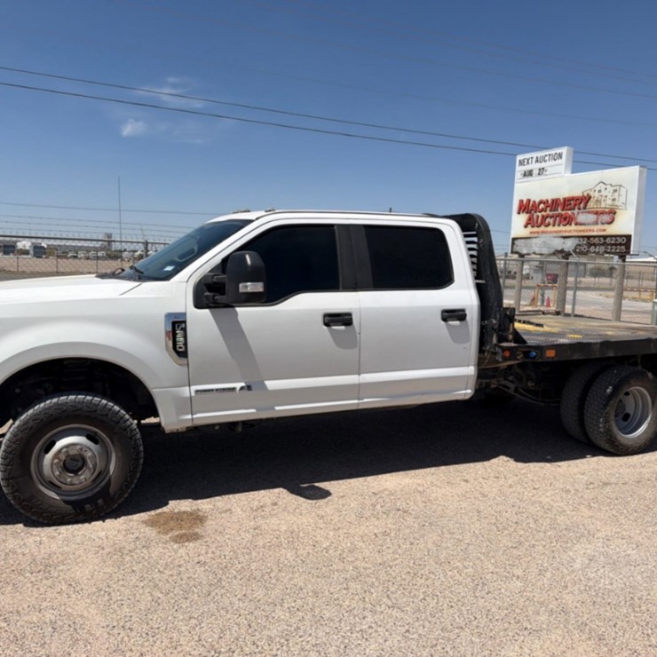 2020 FORD F350