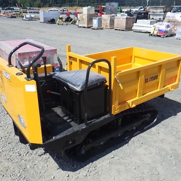 2026 Sdlool J1500 Tracked Crawler Dumper