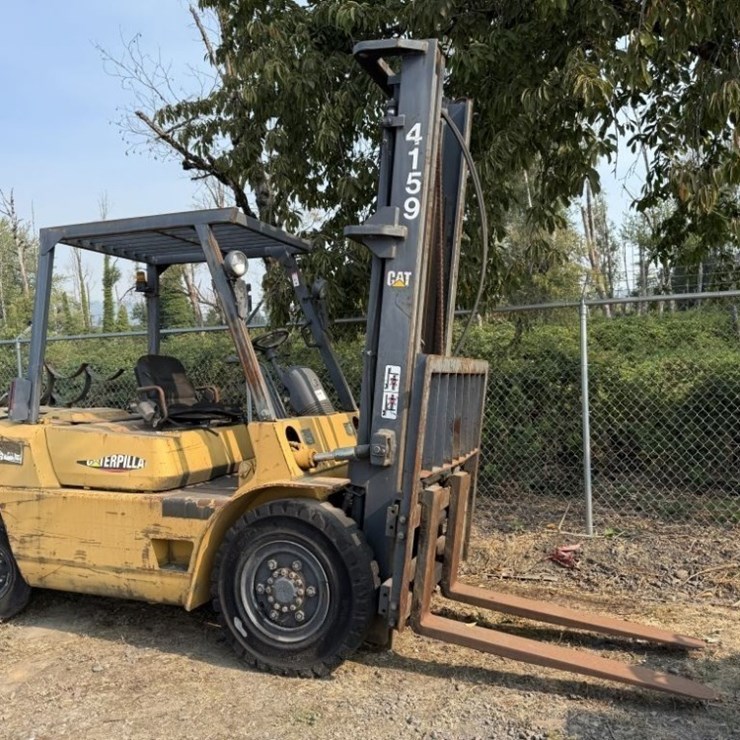 CATERPILLAR GP40