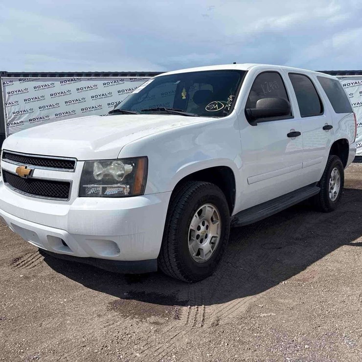 2014 CHEVROLET TAHOE