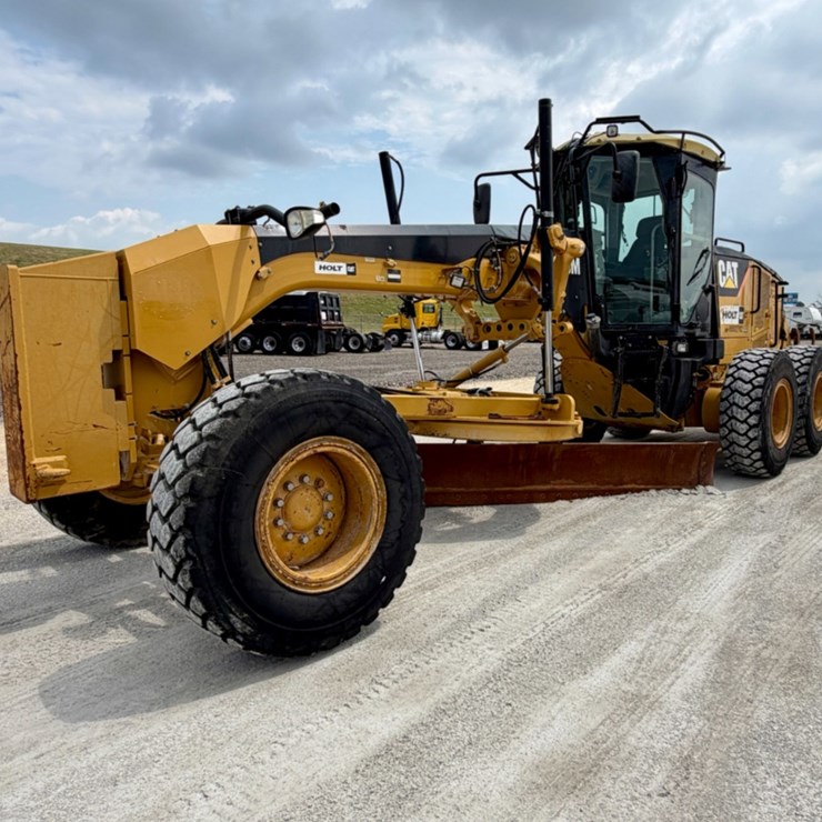2008 CATERPILLAR 140M