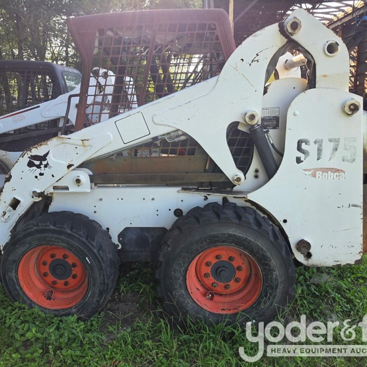2007 BOBCAT S175