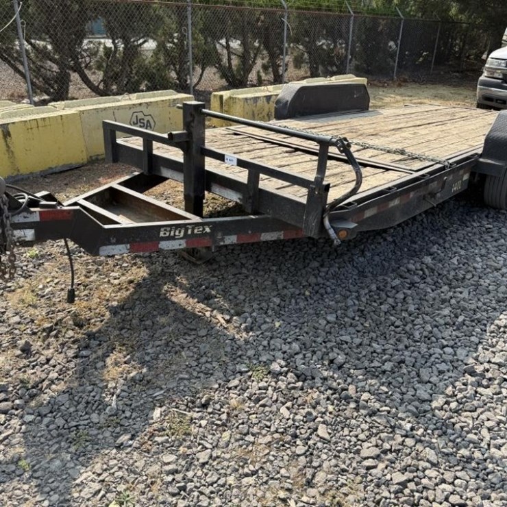 2015 BIG TEX 14TL