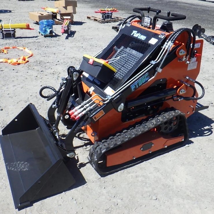 2026 Future 36C Skid Steer Tracked Loader