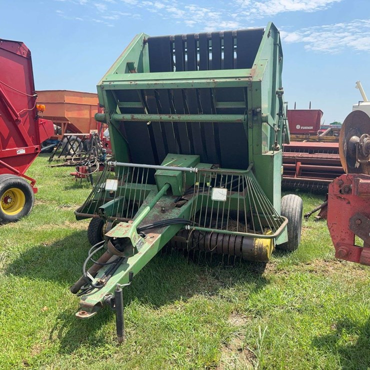 JOHN DEERE 510