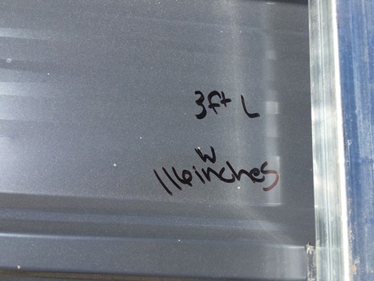 (100)-unused-aboss-10ft-x-3ft-metal-roof-paneling.-image-3