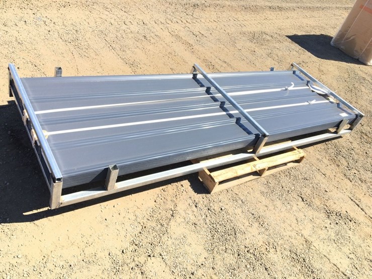 (100)-unused-aboss-10ft-x-3ft-metal-roof-paneling.-image-1
