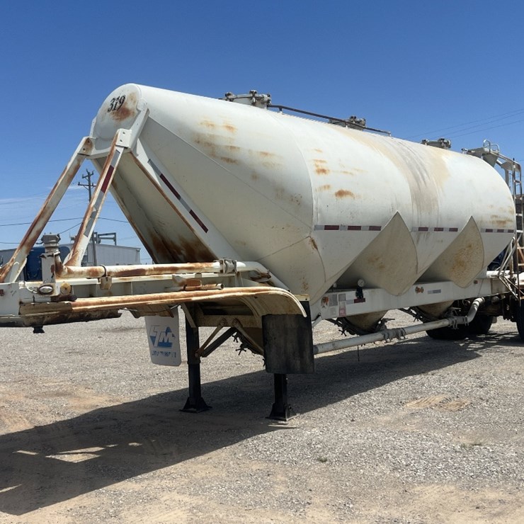 1988 FRUEHAUF Trailer